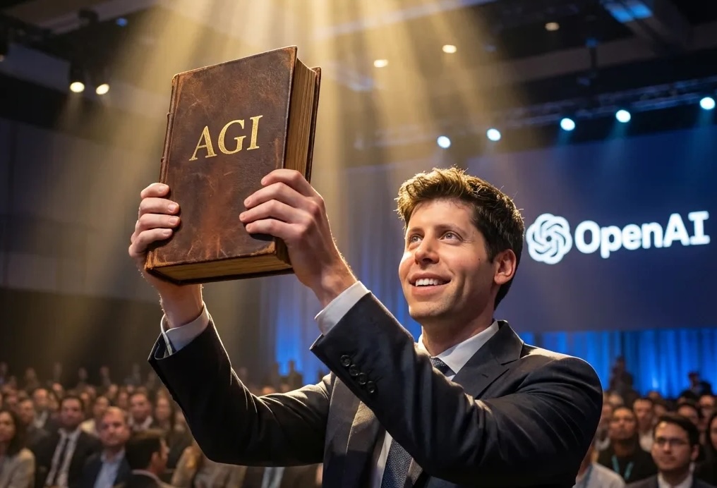 AGI ACHIEVED: Scientists Confirm Encyclopedia Britannica Is Smarter Than Any Human